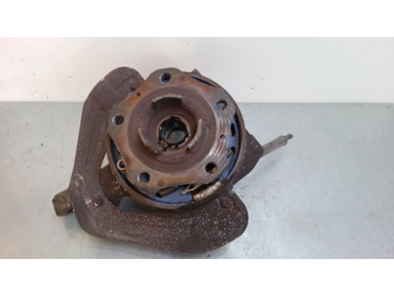 Recambio de mangueta trasera derecha para porsche cayman (987) s 3.4 referencia OEM IAM 98733165806  