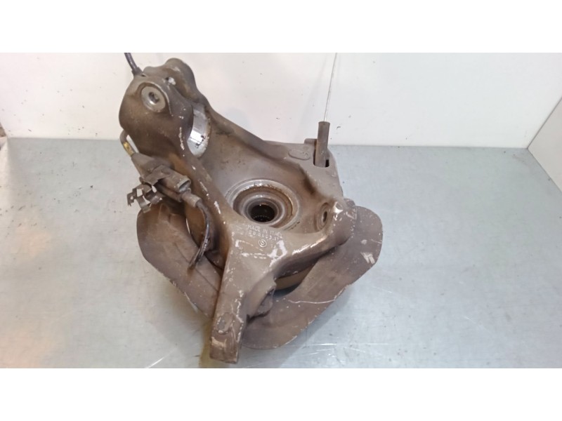 Recambio de mangueta trasera izquierda para porsche cayman (987) s 3.4 referencia OEM IAM 98733165706  