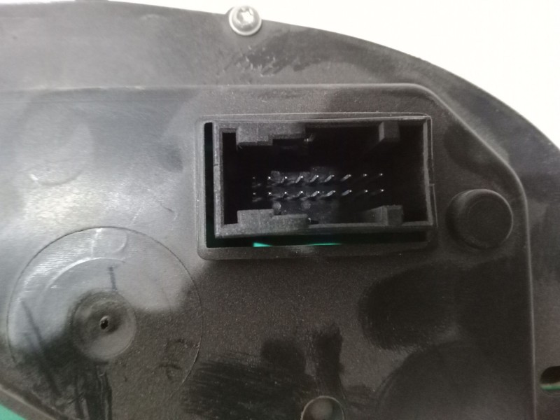 Recambio de cuadro instrumentos para peugeot 307 (3a/c) 1.6 hdi referencia OEM IAM P9647538480A01 21674777-6 JCAE-CMB-T5C3-CEM00