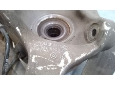 Recambio de mangueta trasera izquierda para porsche cayman (987) s 3.4 referencia OEM IAM 98733165706   2