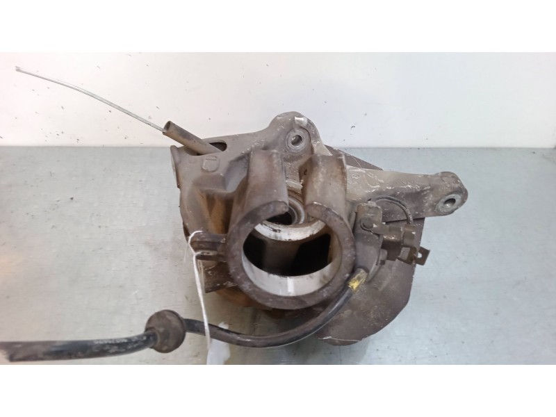 Recambio de mangueta trasera izquierda para porsche cayman (987) s 3.4 referencia OEM IAM 98733165706  