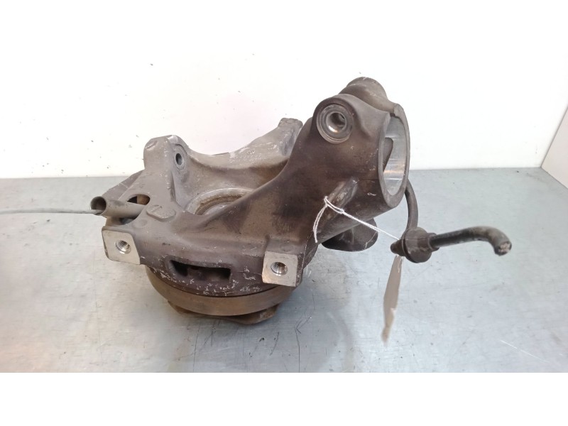 Recambio de mangueta trasera izquierda para porsche cayman (987) s 3.4 referencia OEM IAM 98733165706  