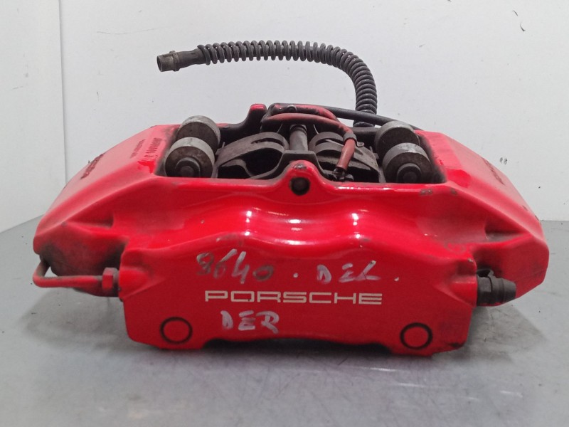 Recambio de pinza freno delantera derecha para porsche cayman (987) s 3.4 referencia OEM IAM 996351426  