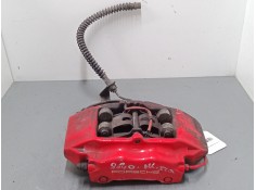 Recambio de pinza freno delantera izquierda para porsche cayman (987) s 3.4 referencia OEM IAM   