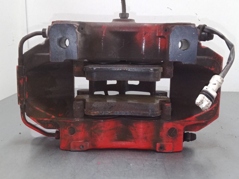 Recambio de pinza freno delantera izquierda para porsche cayman (987) s 3.4 referencia OEM IAM   