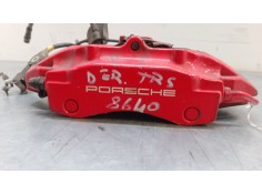 Recambio de pinza freno trasera derecha para porsche cayman (987) s 3.4 referencia OEM IAM    2