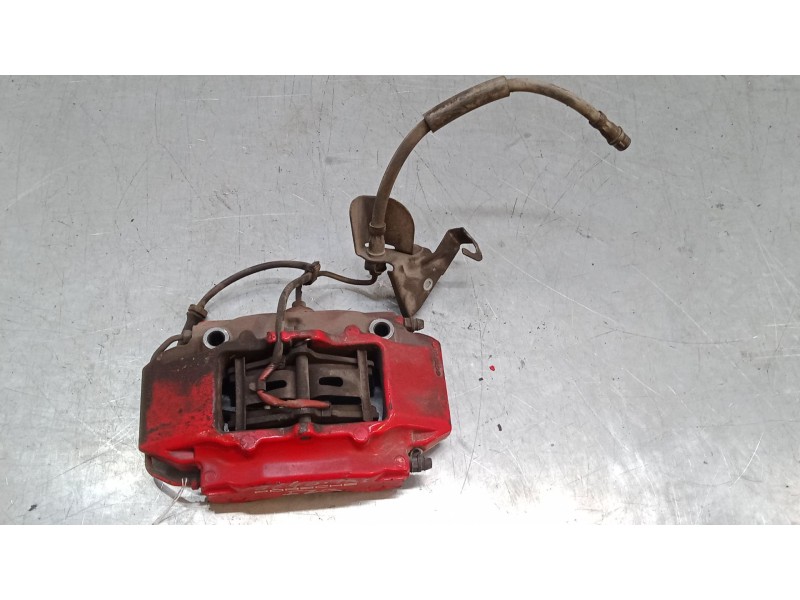 Recambio de pinza freno trasera izquierda para porsche cayman (987) s 3.4 referencia OEM IAM   