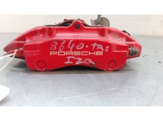 Recambio de pinza freno trasera izquierda para porsche cayman (987) s 3.4 referencia OEM IAM    2