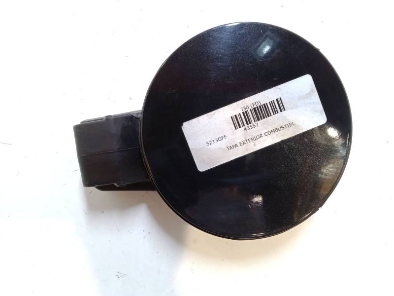 TAPA EXTERIOR COMBUSTIBLE 