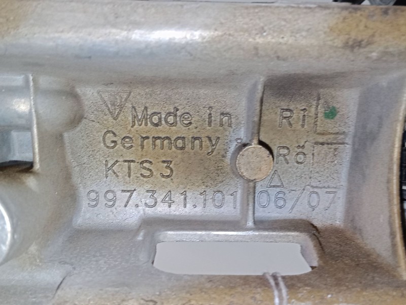 Recambio de cuna motor para porsche cayman (987) s 3.4 referencia OEM IAM 99734110106  