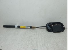 Recambio de cinturon seguridad delantero derecho para volkswagen sharan (7m8, 7m9, 7m6) 1.9 tdi referencia OEM IAM   