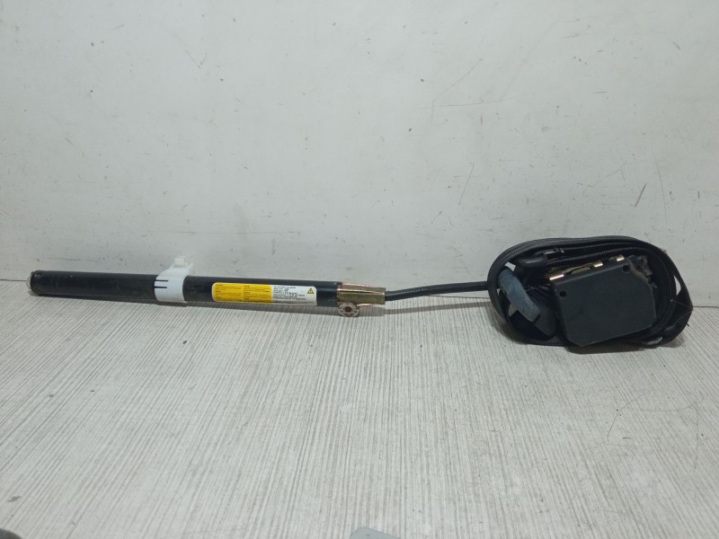 Recambio de cinturon seguridad delantero derecho para volkswagen sharan (7m8, 7m9, 7m6) 1.9 tdi referencia OEM IAM   