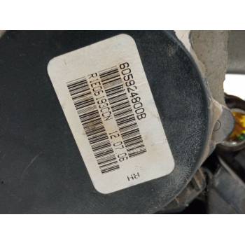 CINTURON SEGURIDAD DELANTERO DERECHO 605924800B 