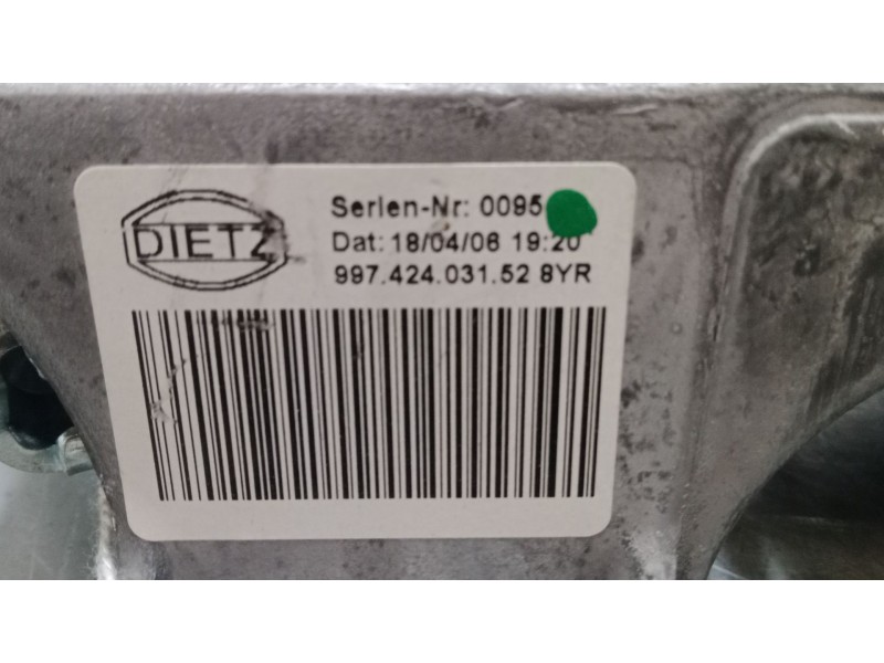 Recambio de palanca freno mano para porsche cayman (987) s 3.4 referencia OEM IAM 997424031  