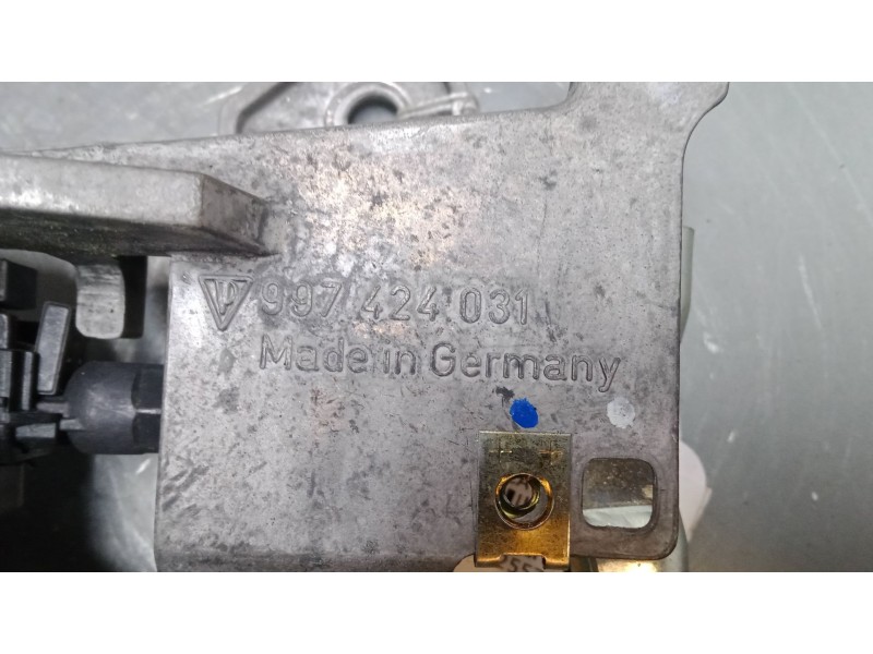 Recambio de palanca freno mano para porsche cayman (987) s 3.4 referencia OEM IAM 997424031  