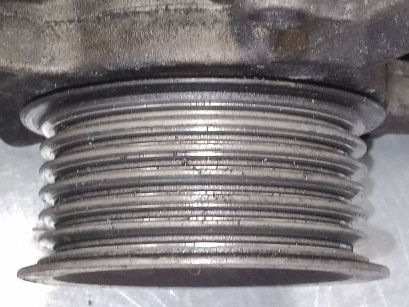 Recambio de alternador para porsche cayman (987) s 3.4 referencia OEM IAM 99760301204  0124525056