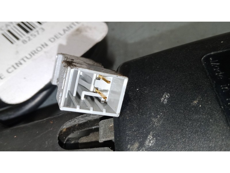 Recambio de anclaje cinturon delantero izquierdo para porsche cayman (987) s 3.4 referencia OEM IAM   