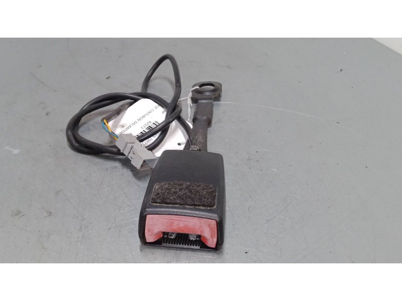 Recambio de anclaje cinturon delantero izquierdo para porsche cayman (987) s 3.4 referencia OEM IAM   