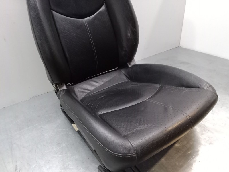 Recambio de asiento delantero izquierdo para porsche cayman (987) s 3.4 referencia OEM IAM 99752153500  98752114102