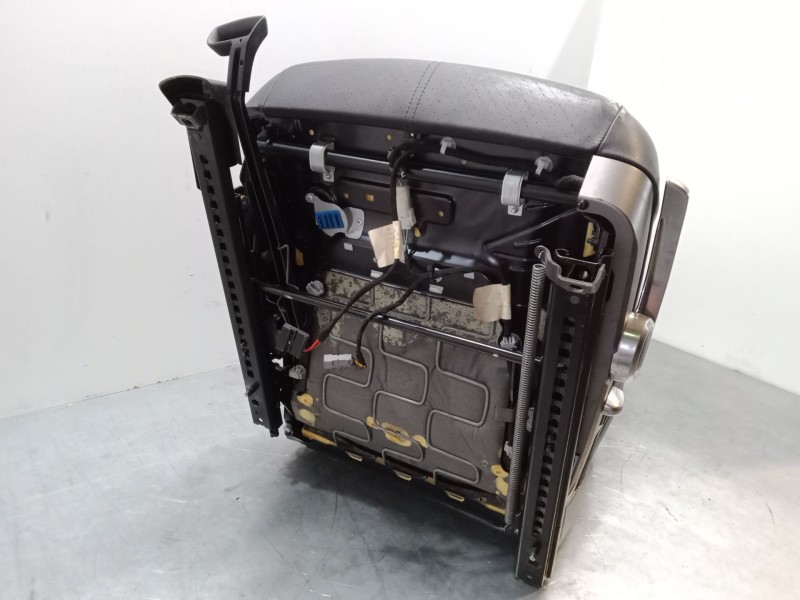 Recambio de asiento delantero izquierdo para porsche cayman (987) s 3.4 referencia OEM IAM 99752153500  98752114102