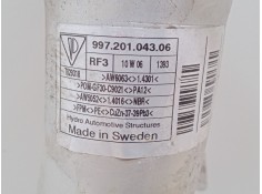 Recambio de boca de llenado para porsche cayman (987) s 3.4 referencia OEM IAM 99720104306   2