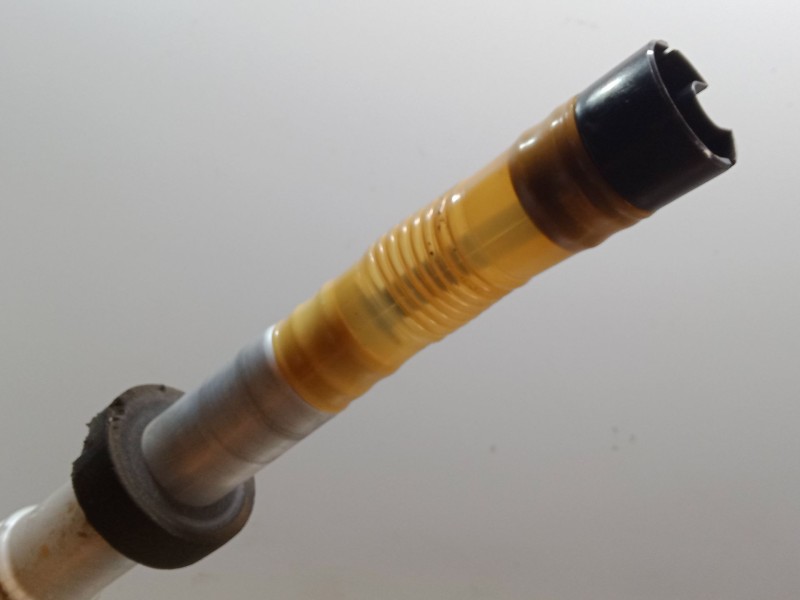 Recambio de boca de llenado para porsche cayman (987) s 3.4 referencia OEM IAM 99720104306  