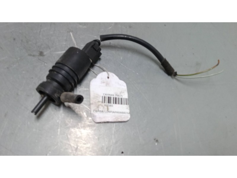 Recambio de bomba limpiaparabrisas para porsche cayman (987) s 3.4 referencia OEM IAM   