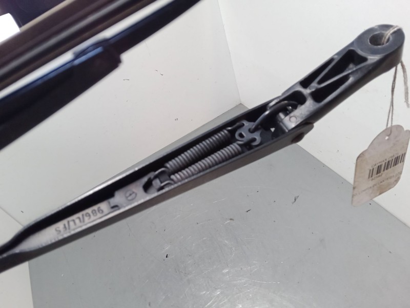 Recambio de brazo limpia delantero izquierdo para porsche cayman (987) s 3.4 referencia OEM IAM 98662802800  