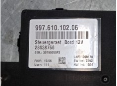 Recambio de bsi para porsche cayman (987) s 3.4 referencia OEM IAM 99761010206   2