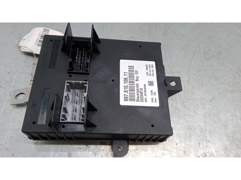 Recambio de bsm para porsche cayman (987) s 3.4 referencia OEM IAM 99761010611  