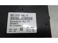 Recambio de bsm para porsche cayman (987) s 3.4 referencia OEM IAM 99761010611   2