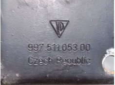 Recambio de cerradura capo para porsche cayman (987) s 3.4 referencia OEM IAM 99751105300   2