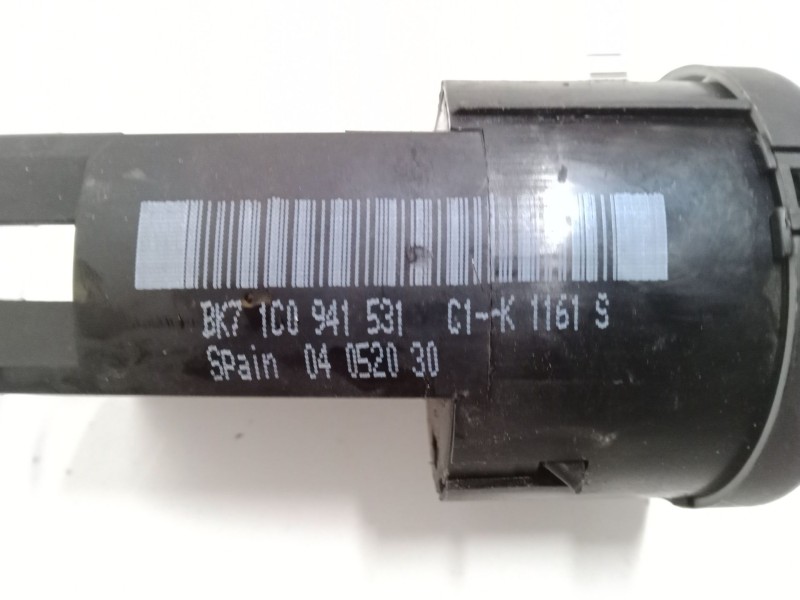 Recambio de conmutador de luces para volkswagen golf iv (1j1) 1.6 16v referencia OEM IAM   