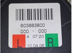 Recambio de cinturon seguridad delantero izquierdo para porsche cayman (987) s 3.4 referencia OEM IAM 603883800   2