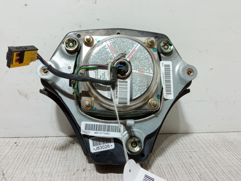 Recambio de airbag volante para bmw 3 (e46) 318 i referencia OEM IAM 33109576702T  