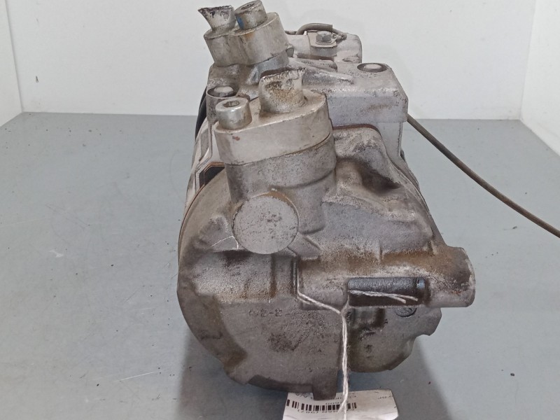 Recambio de compresor a/a para porsche cayman (987) s 3.4 referencia OEM IAM 4472208266  