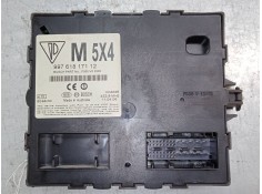 Recambio de modulo confort para porsche cayman (987) s 3.4 referencia OEM IAM 99761817112  