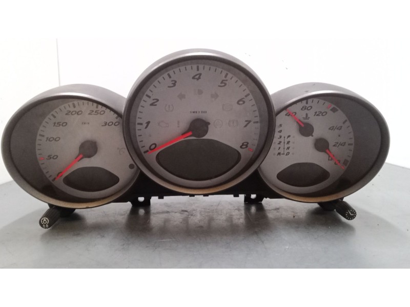 Recambio de cuadro instrumentos para porsche cayman (987) s 3.4 referencia OEM IAM 98764111620  