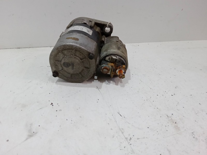 Recambio de motor arranque para nissan micra c+c iii (k12) 1.4 16v referencia OEM IAM 458170  