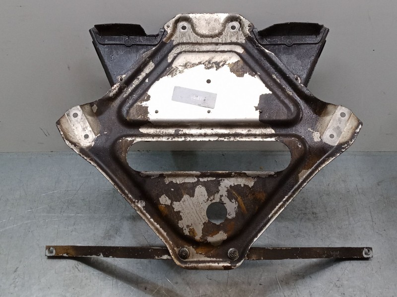 Recambio de cubrecarter para porsche cayman (987) s 3.4 referencia OEM IAM   