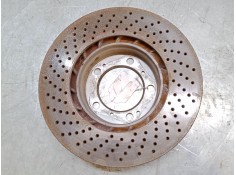Recambio de disco freno delantero derecho para porsche cayman (987) s 3.4 referencia OEM IAM    2