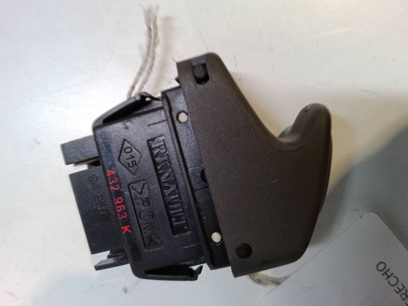 Recambio de mando elevalunas delantero izquierdo para renault clio ii (bb_, cb_) 1.2 (bb0a, bb0f, bb10, bb1k, bb28, bb2d, bb2h, 