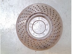 Recambio de disco freno delantero izquierdo para porsche cayman (987) s 3.4 referencia OEM IAM    2