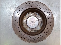 Recambio de disco freno trasero derecho para porsche cayman (987) s 3.4 referencia OEM IAM    2