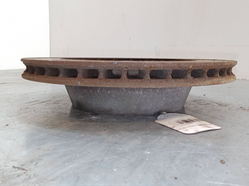 Recambio de disco freno trasero derecho para porsche cayman (987) s 3.4 referencia OEM IAM   