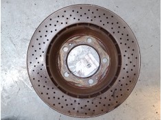 Recambio de disco freno trasero izquierdo para porsche cayman (987) s 3.4 referencia OEM IAM    2