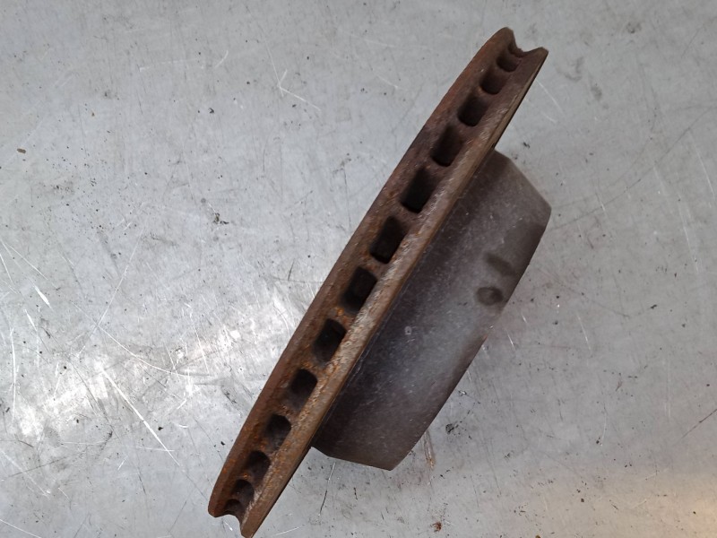 Recambio de disco freno trasero izquierdo para porsche cayman (987) s 3.4 referencia OEM IAM   