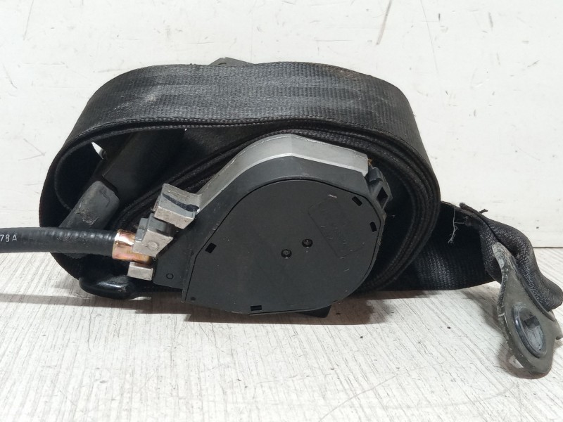Recambio de cinturon seguridad delantero derecho para volkswagen sharan (7m8, 7m9, 7m6) 1.9 tdi referencia OEM IAM   