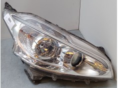 Recambio de faro izquierdo para peugeot 208 i (ca_, cc_) 1.2 vti 82 referencia OEM IAM 9802221480  89905957