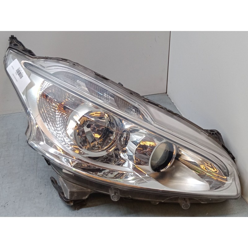 Recambio de faro izquierdo para peugeot 208 i (ca_, cc_) 1.2 vti 82 referencia OEM IAM 9802221480  89905957 Recambio de faro izquierdo para peugeot 208 i (ca_, cc_) 1.2 vti 82 referencia OEM IAM 9802221480  89905957